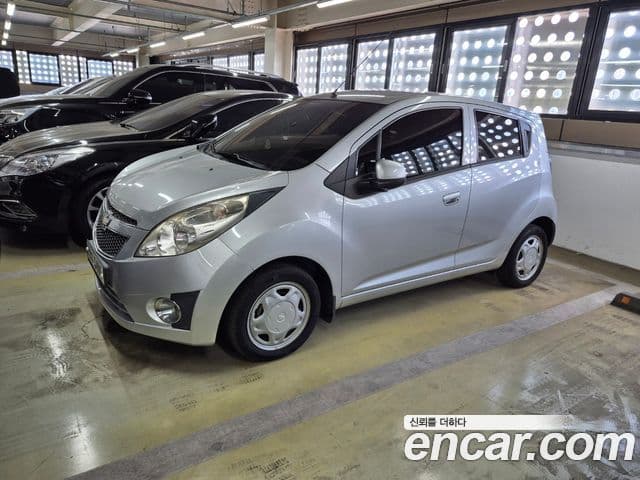 Chevrolet(GM대우) Spark 빌트인캠2 — базовая версия - Built-in Cam 2, 2012 2
