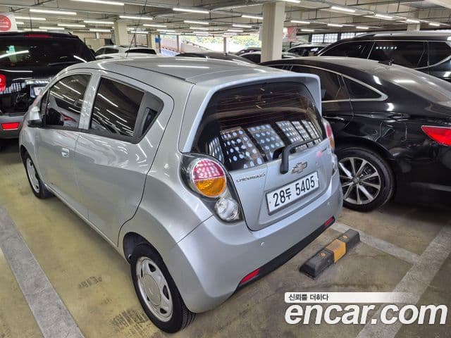 Chevrolet(GM대우) Spark 빌트인캠2 — базовая версия - Built-in Cam 2, 2012 3