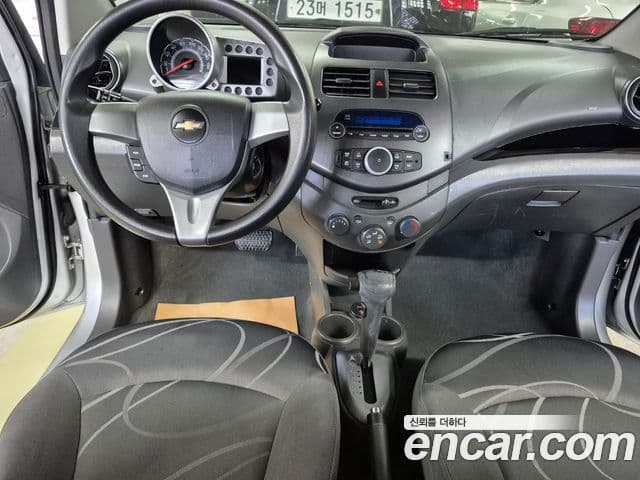 Chevrolet(GM대우) Spark 빌트인캠2 — базовая версия - Built-in Cam 2, 2012 4