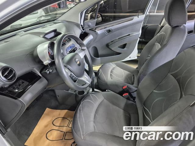 Chevrolet(GM대우) Spark 빌트인캠2 — базовая версия - Built-in Cam 2, 2012 6