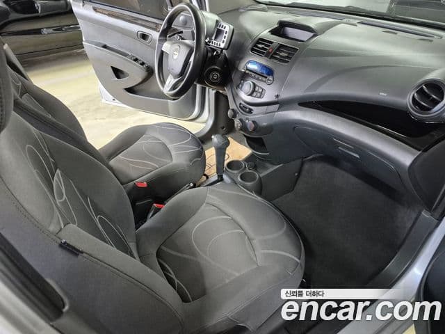 Chevrolet(GM대우) Spark 빌트인캠2 — базовая версия - Built-in Cam 2, 2012 7