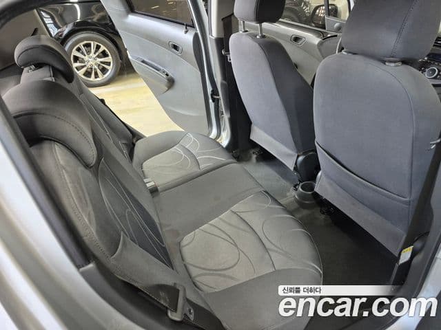 Chevrolet(GM대우) Spark 빌트인캠2 — базовая версия - Built-in Cam 2, 2012 8