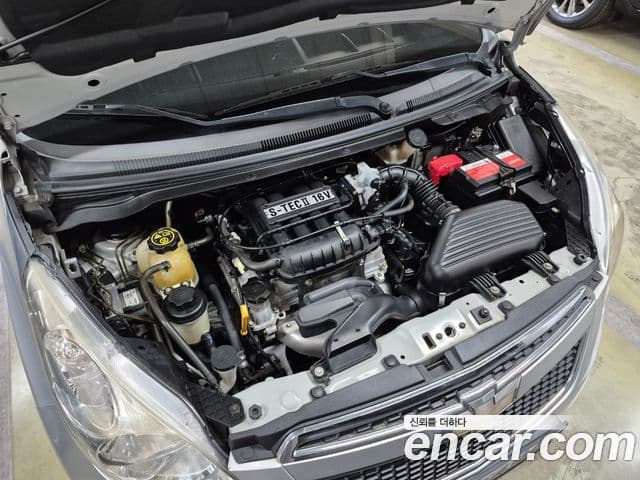 Chevrolet(GM대우) Spark 빌트인캠2 — базовая версия - Built-in Cam 2, 2012 9