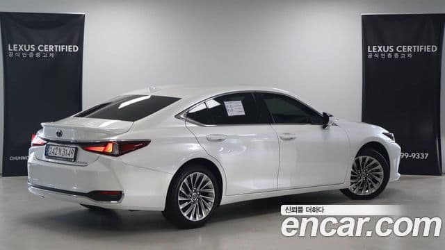 Lexus ES300h 7세대 Luxury Plus, 2025 2