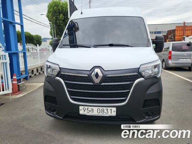 Renault Korea(Samsung) Master 2.3 фургон / L, 2020 1