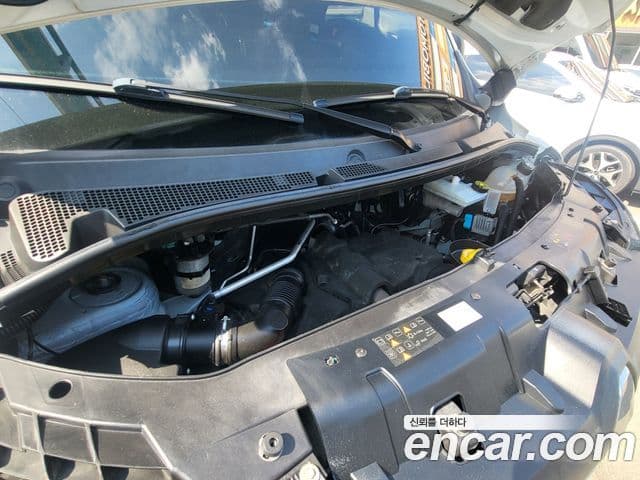 Renault Korea(Samsung) Master 2.3 фургон / L, 2020 6