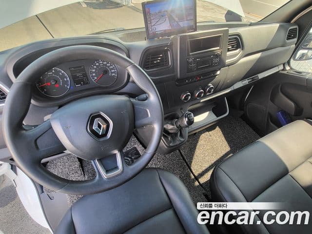 Renault Korea(Samsung) Master 2.3 фургон / L, 2020 7