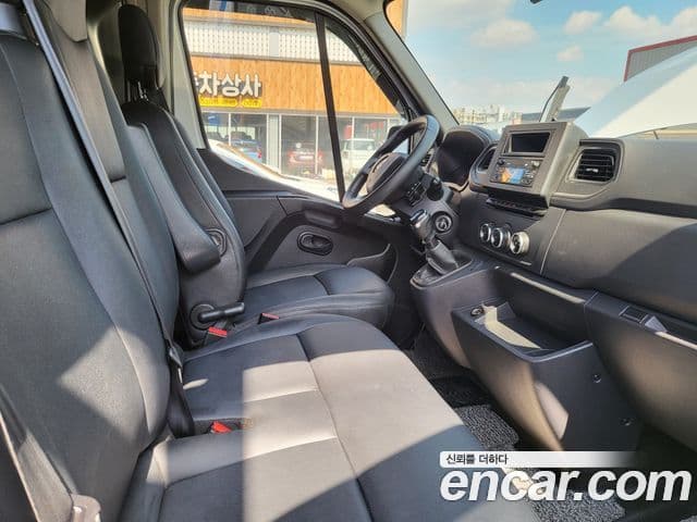 Renault Korea(Samsung) Master 2.3 фургон / L, 2020 9