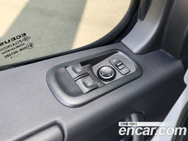 Renault Korea(Samsung) Master 2.3 фургон / L, 2020 10