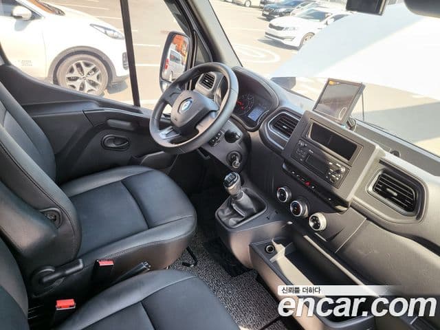 Renault Korea(Samsung) Master 2.3 фургон / L, 2020 11