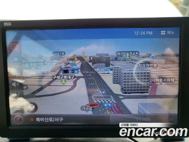 Renault Korea(Samsung) Master 2.3 фургон / L, 2020 13