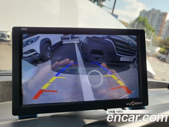 Renault Korea(Samsung) Master 2.3 фургон / L, 2020 14