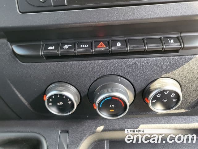 Renault Korea(Samsung) Master 2.3 фургон / L, 2020 16