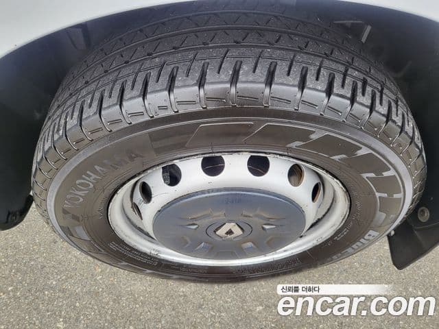 Renault Korea(Samsung) Master 2.3 фургон / L, 2020 17