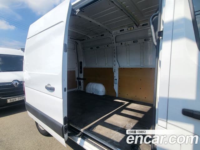 Renault Korea(Samsung) Master 2.3 фургон / L, 2020 18