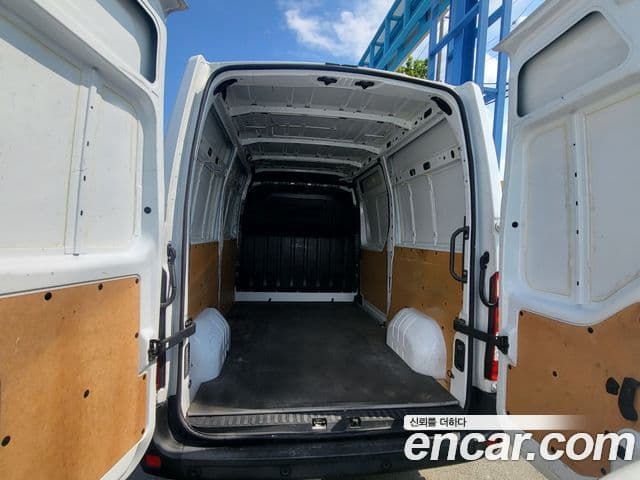 Renault Korea(Samsung) Master 2.3 фургон / L, 2020 19