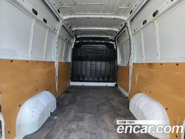 Renault Korea(Samsung) Master 2.3 фургон / L, 2020 20