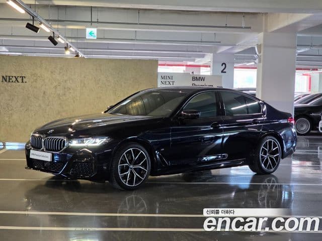 BMW 5시리즈 (G30) 530i xDrive M Sport, 2023 1