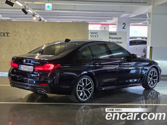BMW 5시리즈 (G30) 530i xDrive M Sport, 2023 2