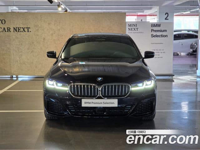BMW 5시리즈 (G30) 530i xDrive M Sport, 2023 3