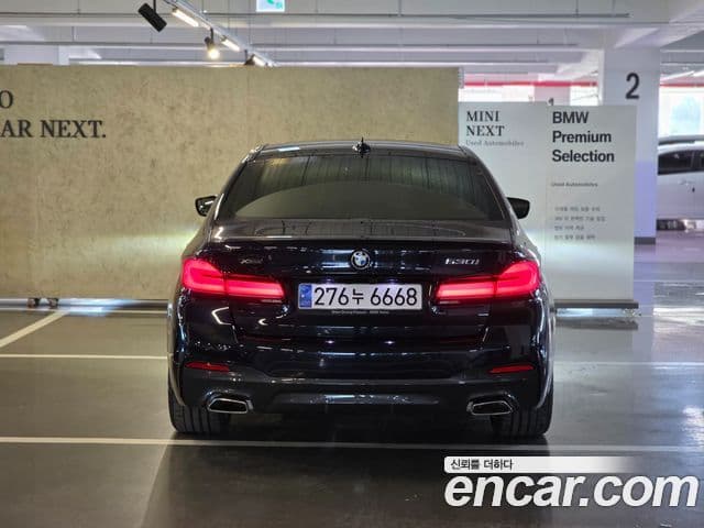 BMW 5시리즈 (G30) 530i xDrive M Sport, 2023 4