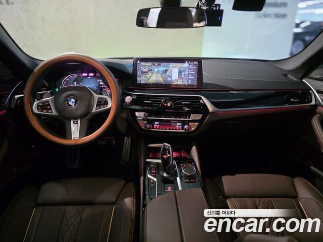 BMW 5시리즈 (G30) 530i xDrive M Sport, 2023 7