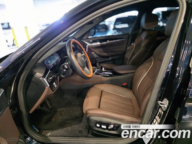 BMW 5시리즈 (G30) 530i xDrive M Sport, 2023 10