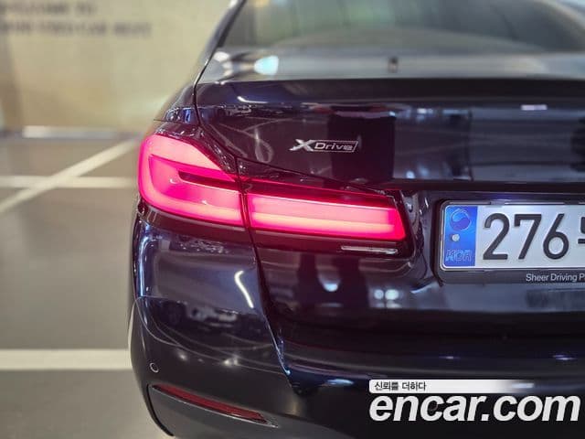 BMW 5시리즈 (G30) 530i xDrive M Sport, 2023 11