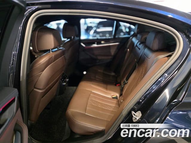 BMW 5시리즈 (G30) 530i xDrive M Sport, 2023 14