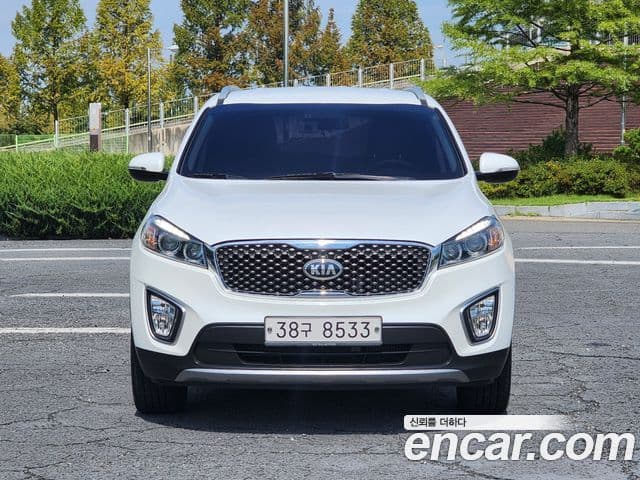 Kia All New Sorento Prestige, 2015 1