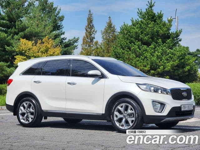 Kia All New Sorento Prestige, 2015 3