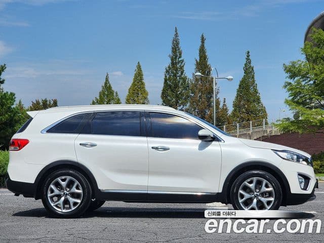 Kia All New Sorento Prestige, 2015 4