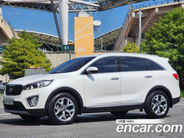 Kia All New Sorento Prestige, 2015 6