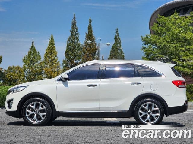 Kia All New Sorento Prestige, 2015 7
