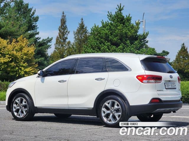 Kia All New Sorento Prestige, 2015 8