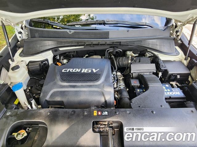 Kia All New Sorento Prestige, 2015 10