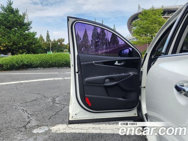 Kia All New Sorento Prestige, 2015 11