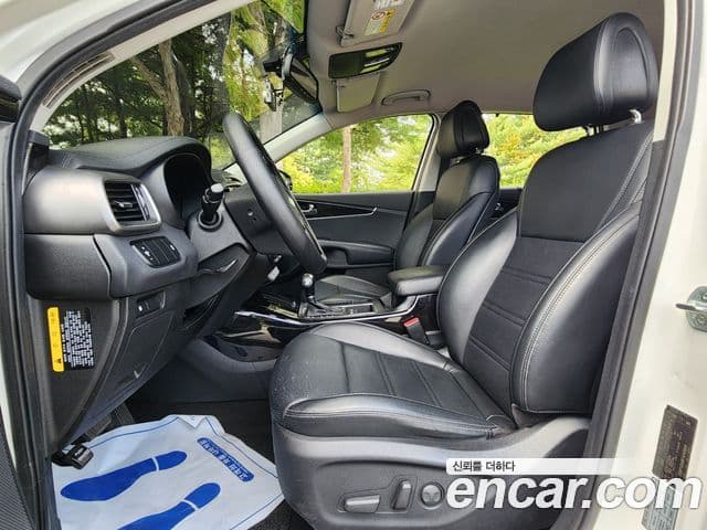 Kia All New Sorento Prestige, 2015 13