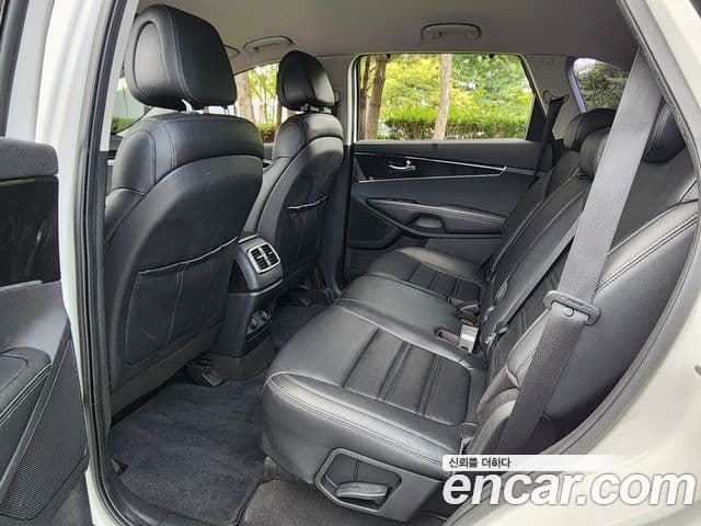 Kia All New Sorento Prestige, 2015 14