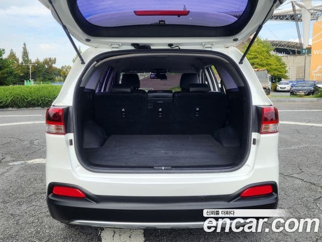 Kia All New Sorento Prestige, 2015 15