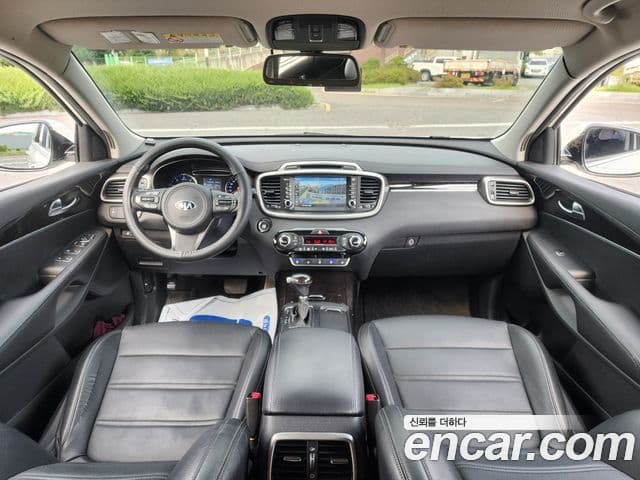 Kia All New Sorento Prestige, 2015 16