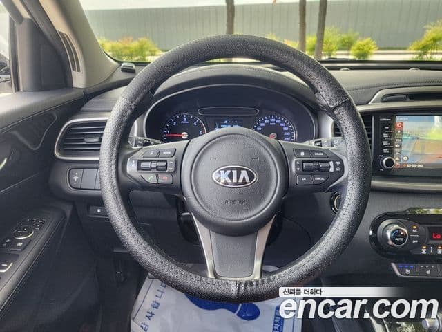 Kia All New Sorento Prestige, 2015 17