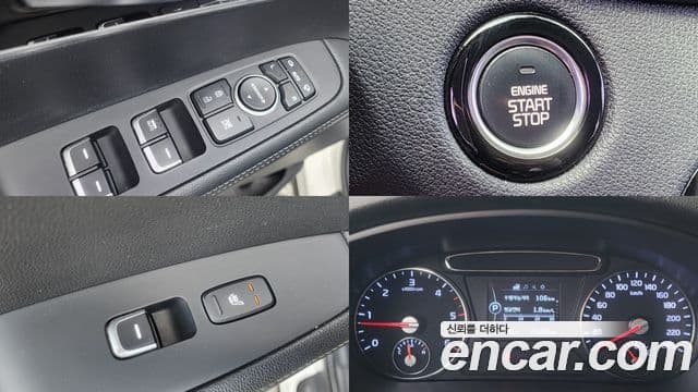 Kia All New Sorento Prestige, 2015 18