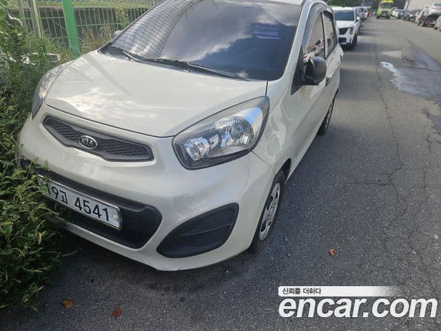 Kia All New Morning люксовая версия, 2015 1