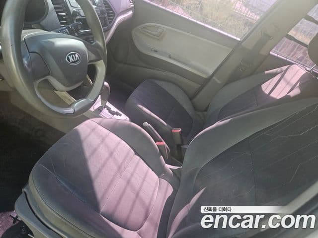 Kia All New Morning люксовая версия, 2015 2