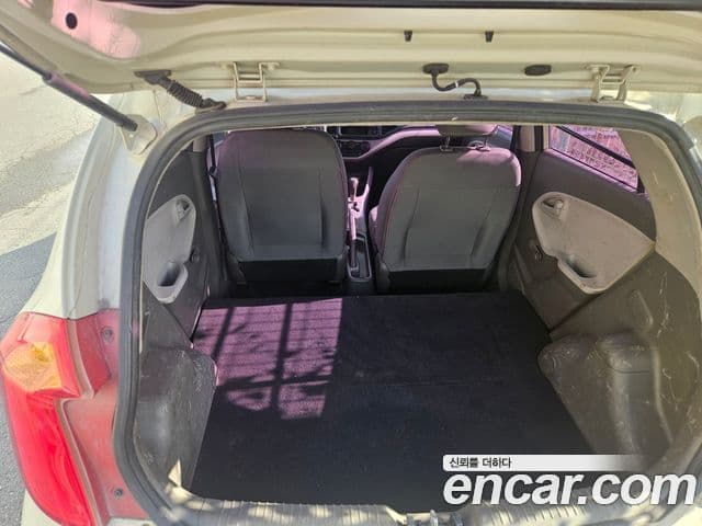 Kia All New Morning люксовая версия, 2015 3