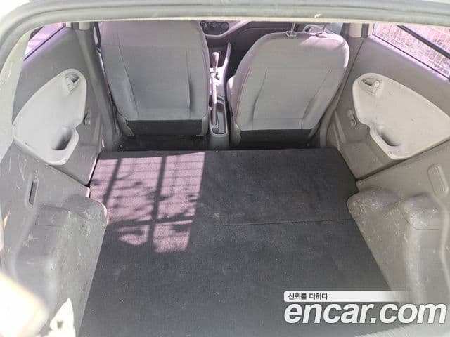 Kia All New Morning люксовая версия, 2015 4