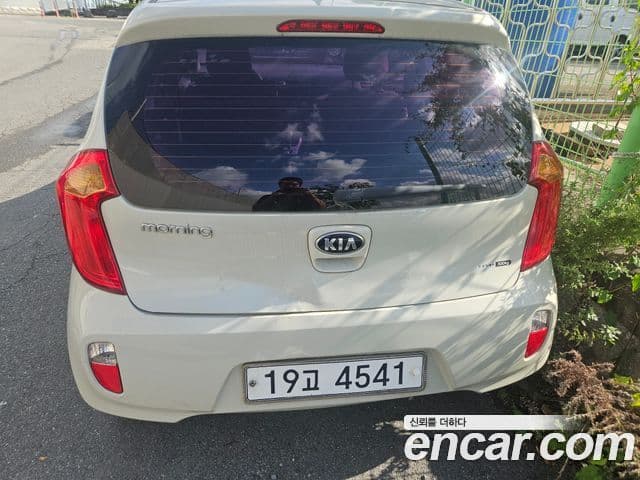 Kia All New Morning люксовая версия, 2015 все фото