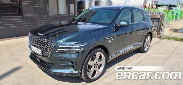 Genesis GV80, 2023 1