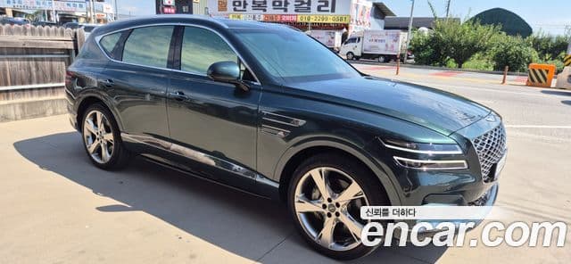 Genesis GV80, 2023 2